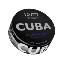 Cuba Snus - Black Blueberry - 43mg (1x13g)
