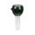 Glaskopf für Bong - Boost Rauchschwarz 14,5 mm Schliff (1 Stk)