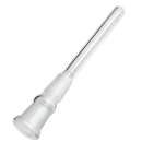Bong Glas Adapter - 100mm - 2 x 19er Schliff (1 Stk)