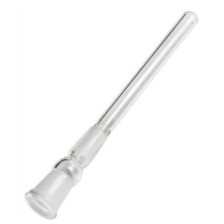 Bong Glas Adapter - 100mm - 2 x 14.5er Schliff (1 Stk)