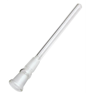 Bong Glas Adapter - 160mm - 2 x 19er Schliff (1 Stk)
