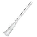 Bong Glas Adapter - 160mm - 2 x 19er Schliff (1 Stk)