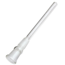 Bong Glas Adapter - 140mm - 2 x 19er Schliff (1 Stk)