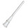 Bong Glas Adapter - 140mm - 2 x 19er Schliff (1 Stk)