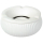 Windaschenbecher Keramik 15cm - Antik weiss (1 Stk)