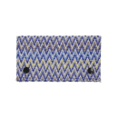Angelo TabakTasche - Stoff blau (1 Stk)