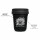 MedusaFilters RE:STASH Jar - Black 8oz (1 Stk)