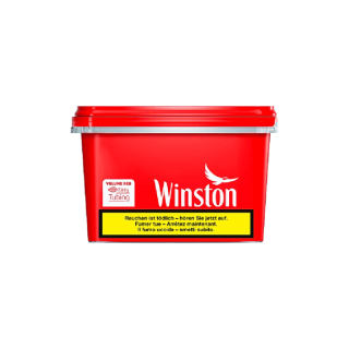 Winston Volumentabak Dose - Classic HVT (1 x 230g)