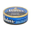 Stokers Kautabak Long Cut - Mint (5 x 34g)