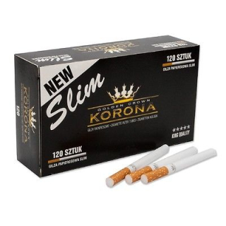 Korona Hülsen Slim (1 x 120Stk)