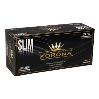 Korona Hülsen Slim (1 x 250Stk)