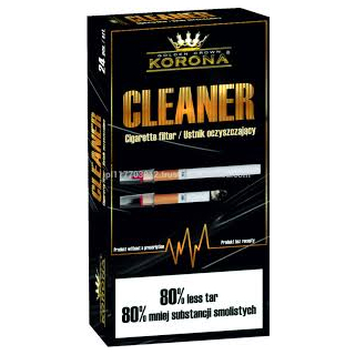 Korona Cleaner - Minifilter (24 Stk.)