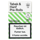 Heimat Tabak & Hanf - Zigaretten Box (10 Stk.)
