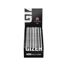 GIZEH DoubleWindow ExtraFine - Black (20 x 100Stk)