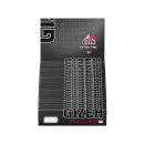 GIZEH KingSize Slim - Black (25 x 34Stk)