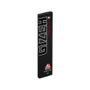 GIZEH KingSize Slim - Black (25 x 34Stk)