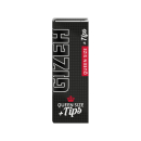 GIZEH QueenSize - Black +Tips (26 x 50Stk)