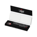 GIZEH QueenSize - Black +Tips (26 x 50Stk)