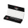 GIZEH QueenSize - Black +Tips (26 x 50Stk)