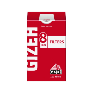 GIZEH Active Filter 6mm (210er Pack) + Gratis Rolls 5m, 39.90 CHF