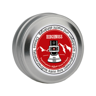 Mc.Chrystal`s - Eidgenossen Snuff (12 x 8.75g)