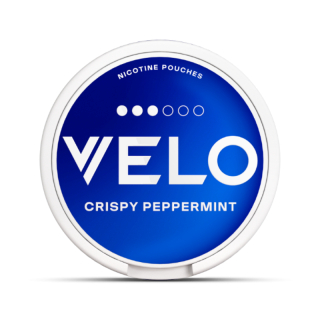 VELO - Crispy Peppermint 3/6 (16.1g)