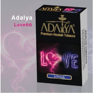 Adalya - Love 66 (10 x 50g)