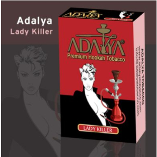 Adalya - Lady killer (10 x 50g)