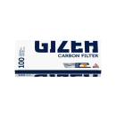 GIZEH Hülsen Carbon (100 Stk.)