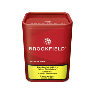 Brookfield Feinschnitt Dose - American Blend (1 x 120g)