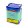 Burrus PfeifenTabak Dose - Blau (1 x 200g)