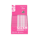 GIZEH KingSize Slim - Pink (50 x 34Stk)