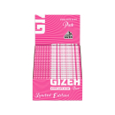 GIZEH Pink King Size Slim (50 Stk.)