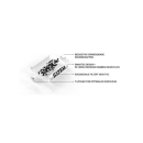 GIZEH ActiveFilter 6mm - Black (10 x 34Stk)