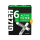 GIZEH ActiveFilter 6mm - Black (10 x 34Stk)