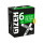 GIZEH Black Active Filter 6mm (10 x 34 Stk.)