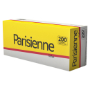 Parisienne Hülsen (5 x 200Stk)