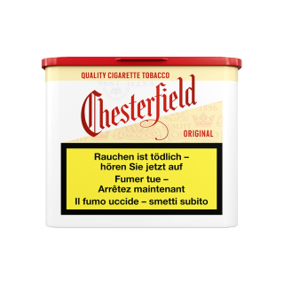 Chesterfield Feinschnitt Dose - Original (1 x 70g)