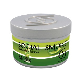 Social Smoke - Mojito (100g)