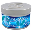 Social Smoke - Absolute Zero (100g)