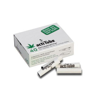 actiTube ActiveFilter 8mm (10 x 40Stk)