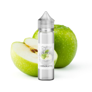 Art of Vapor -SL- Grüner Apfel (40ml Shortfill)