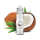 ArtOfVapor Liquid - Shortfill Kokosnuss (1 x 40ml)