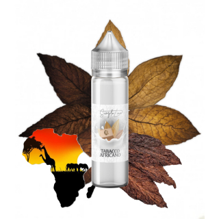 ArtOfVapor Liquid - Shortfill Tobacco Africano (1 x 40ml)