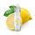 ArtOfVapor Liquid - Shortfill Zitrone (1 x 40ml)