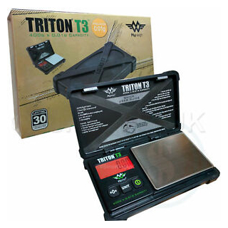 Triton Digitalwaage - T3 (400g/0.01g)