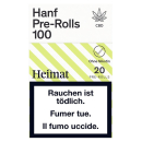 Heimat Hanf - Zigaretten Box (10 Stk.)