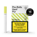 Heimat Zigaretten Box - Hanf (10 x 20Stk)