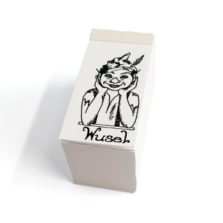 Wusel FilterTips Klein - Normal (1 x 150Stk)