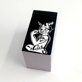 Wusel FilterTips Klein - Perforiert (1 x150Stk)